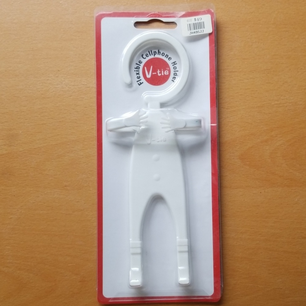 Cell phone holder
